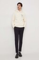 Tommy Hilfiger bluza MW0MW33641 beżowy SS24
