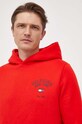 Tommy Hilfiger bluză rosu MW0MW33641