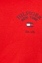 Tommy Hilfiger bluză MW0MW33641 rosu