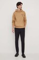 Tommy Hilfiger bluza MW0MW33641 brązowy SS24