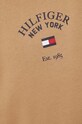 Tommy Hilfiger bluza MW0MW33641 brązowy