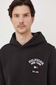 Кофта Tommy Hilfiger чёрный MW0MW33641