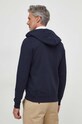 Odzież Tommy Hilfiger bluza bawełniana MW0MW33644 granatowy