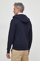 Odzież Tommy Hilfiger bluza bawełniana MW0MW33644 granatowy