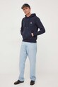 Кофта Tommy Hilfiger MW0MW33646 темно-синій SS24