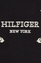 Памучен суичър Tommy Hilfiger MW0MW33648 черен