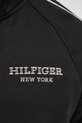 Mikina Tommy Hilfiger MW0MW33716 čierna