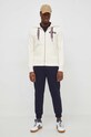 Tommy Hilfiger felső MW0MW33658 bézs SS24