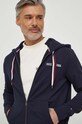 Μπλούζα Tommy Hilfiger σκούρο μπλε MW0MW33658