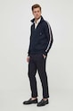 Tommy Hilfiger bluza MW0MW33661 granatowy SS24