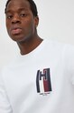 Tommy Hilfiger bluza biały MW0MW33666