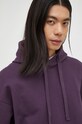 G-Star hanorac de bumbac violet D22994.D395