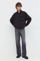 Mikina G-Star Raw D23893.D425 čierna SS24