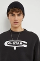 G-Star Raw felső fekete