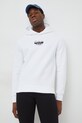 Mikina Calvin Klein K10K112251 bílá SS24