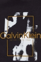 čierna Mikina Calvin Klein