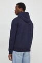 Одяг Бавовняна кофта Calvin Klein K10K112748 темно-синій