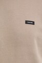 Calvin Klein hanorac de bumbac K10K112748 bej