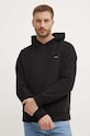 Calvin Klein bluza bawełniana K10K112748 czarny NC24