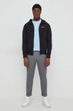 Кофта Calvin Klein K10K112752 чорний SS24