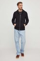 Guess bluza BROOKS M4RQ48.KBK32 czarny SS24