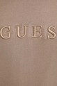 Bavlněná mikina Guess M4RQ33.K9YI1 hnědá