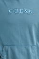 Хлопковая кофта Guess FINCH M4RQ33.K9YI1 голубой
