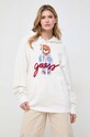 Odzież Guess bluza M4RQ25.KBJ31 beżowy