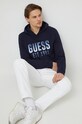 Guess bluza BEAU M4RQ36.KBK32 granatowy SS24