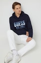 Guess bluza BEAU M4RQ36.KBK32 granatowy SS24