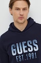 Guess bluza BEAU granatowy M4RQ36.KBK32