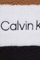 Fleecová mikina Calvin Klein Jeans J30J319924