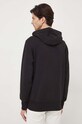 Ρούχα Βαμβακερή μπλούζα Calvin Klein Jeans J30J324620 μαύρο
