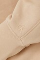 Calvin Klein Jeans bluza bawełniana J30J324621 beżowy