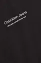 fekete Calvin Klein Jeans felső