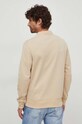 Odzież Calvin Klein Jeans bluza J30J325028 beżowy