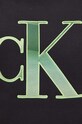 Μπλούζα Calvin Klein Jeans J30J325028 μαύρο