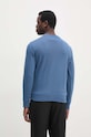 Oblečení Mikina Calvin Klein Jeans J30J325270 modrá