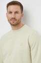 Mikina Calvin Klein Jeans zelená J30J325270