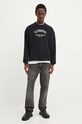 Кофта Iceberg E05D.6317 чорний AW24
