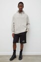 Iceberg bluza bawełniana E061.6300 szary SS24