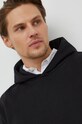 Just Cavalli hanorac de bumbac negru 76OAIG24.CF300