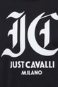 Just Cavalli felpa in cotone Uomo