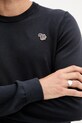 PS Paul Smith pamut pulóver M2R.503XZ.M21858 sötétkék