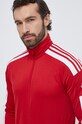 Тренувальна кофта adidas Performance червоний GP6464