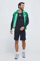 adidas Performance edzős pulóver Squadra 21 zöld