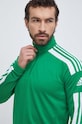 Тренувальна кофта adidas Performance Squadra 21 зелений GP6473