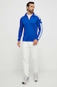 adidas Performance hanorac de antrenament GP6475 albastru AW24