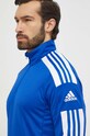 Кофта для тренинга adidas Performance голубой GP6475
