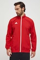 Тренувальна кофта adidas Performance Entrada 22 Presentation червоний H57536